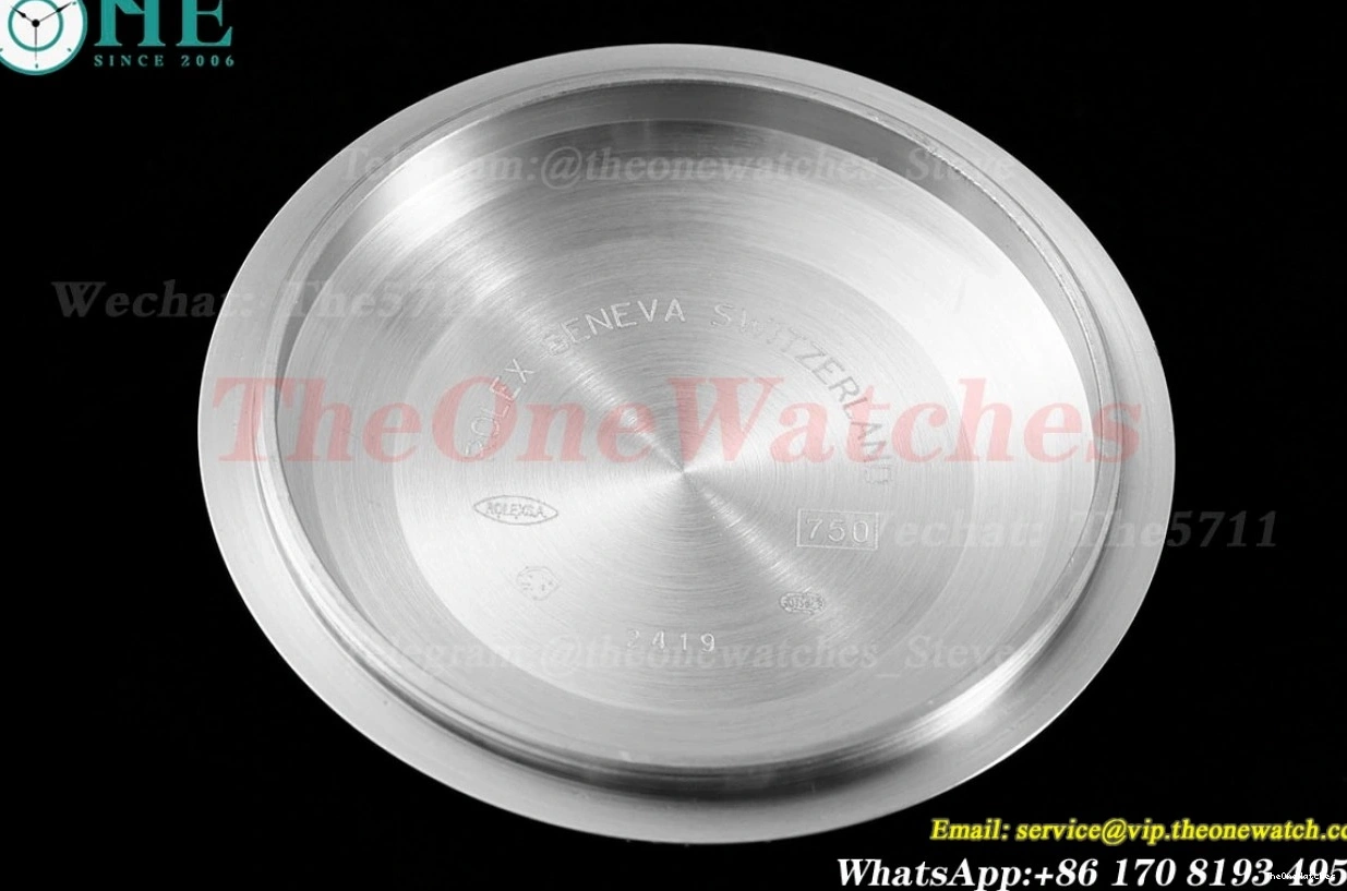 VR3255 JDF Weight) 40mm Blue Ice DayDate Rmn SS (Gain V4 228236 SS 0114